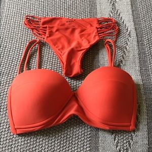 COPY - Mikoh matching swimsuit set